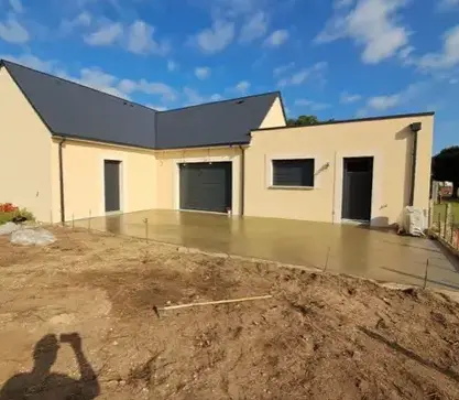 aménagement extérieur Changé-1