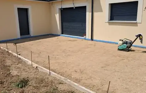 aménagement extérieur à Le Mans - image 2