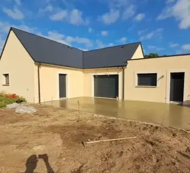 aménagement extérieur à Parigné-l'Évêque - image 3