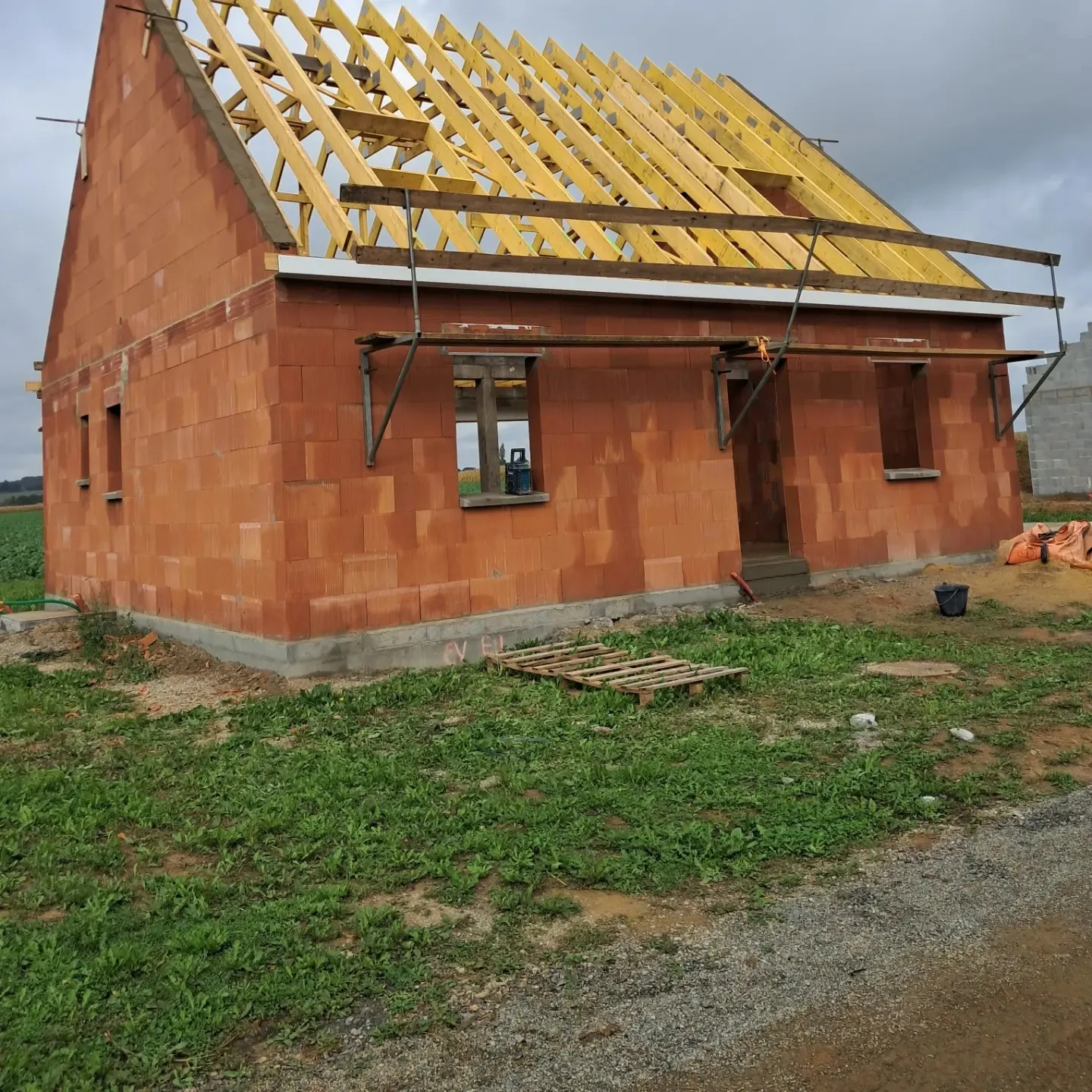 amenagement exterieur parigne l eveque