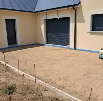 aménagement extérieur Savigné-l'Évêque-5