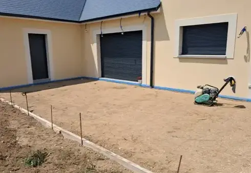 artisan maçon à Parigné-l'Évêque - image 3