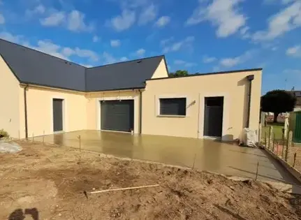 artisan maçon à Savigné-l'Évêque - image 4