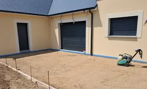 constructeur terrasse à Savigné-l'Évêque - image 2