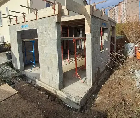 constructeur terrasse Savigné-l'Évêque-5