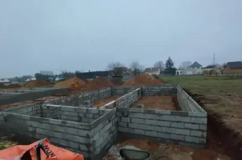 entreprise de maçonnerie à Changé - image 2