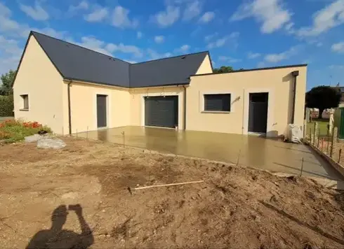 entreprise de maçonnerie à Changé - image 3