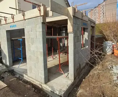 entreprise de maçonnerie Parigné-l'Évêque-1