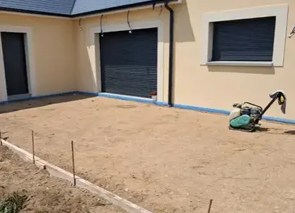 entreprise de maçonnerie à Parigné-l'Évêque - image 3