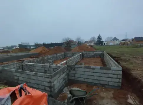 entreprise de maçonnerie à Parigné-l'Évêque - image 4