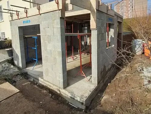 entreprise de maçonnerie à Ruaudin - image 2