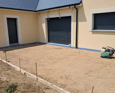 entreprise de maçonnerie à Ruaudin - image 3