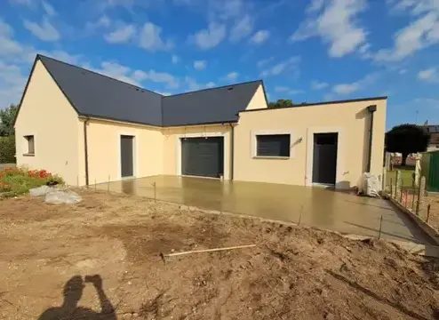 entreprise de maçonnerie à Ruaudin - image 4