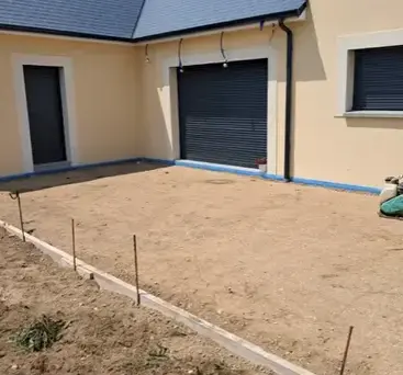 entreprise de maçonnerie Savigné-l'Évêque-1