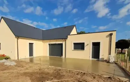 entreprise de maçonnerie à Savigné-l'Évêque - image 3