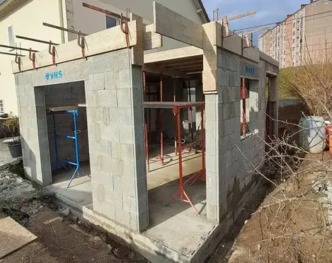 entreprise de maçonnerie Savigné-l'Évêque-5