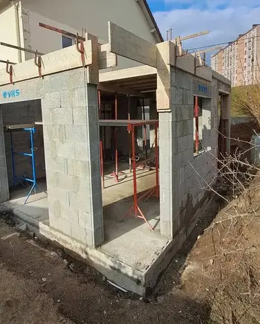 extension maison à Changé - image 2