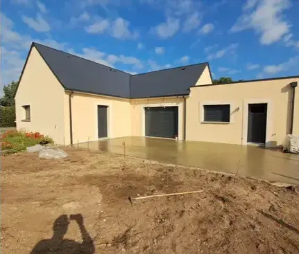 extension maison Parigné-l'Évêque-1