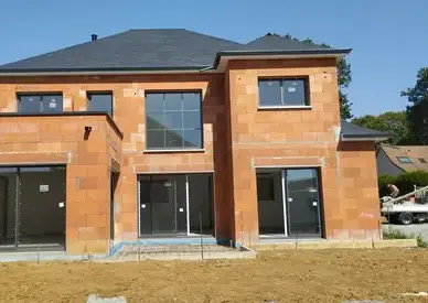 extension maison à Parigné-l'Évêque - image 2