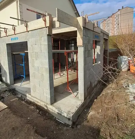 extension maison à Parigné-l'Évêque - image 4