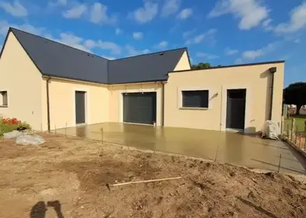 extension maison à Ruaudin - image 3