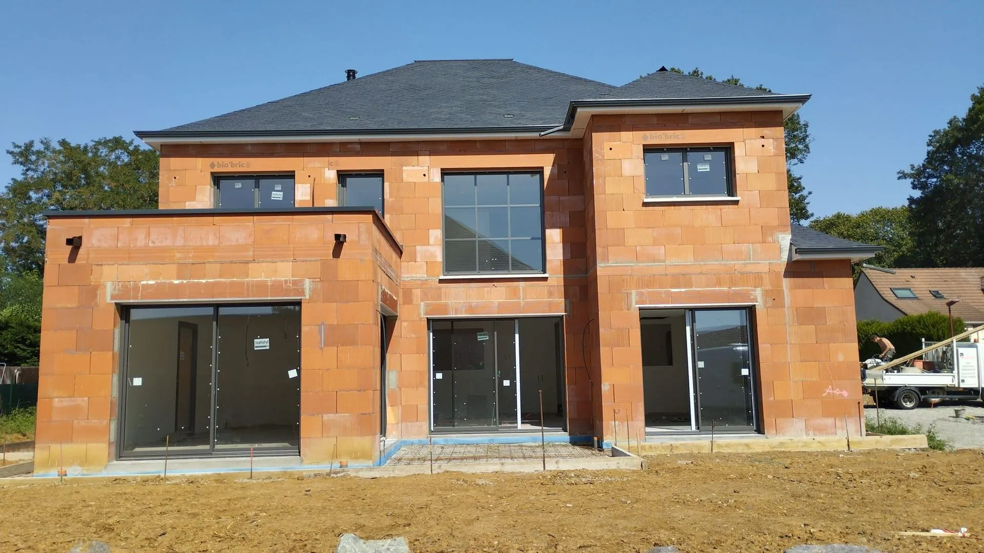 extension maison ruaudin