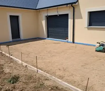 extension maison Savigné-l'Évêque-1