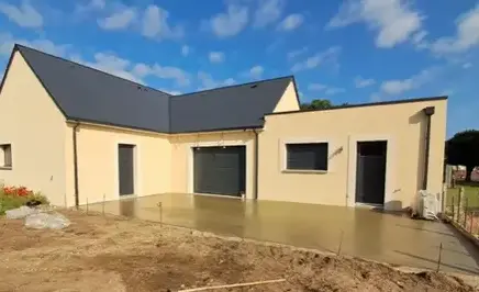 extension maison à Savigné-l'Évêque - image 2