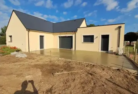 pose cloture à Changé - image 3