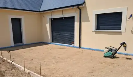 pose cloture à Parigné-l'Évêque - image 3