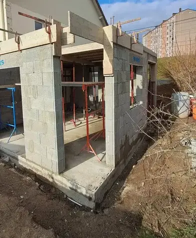 pose cloture Parigné-l'Évêque-5