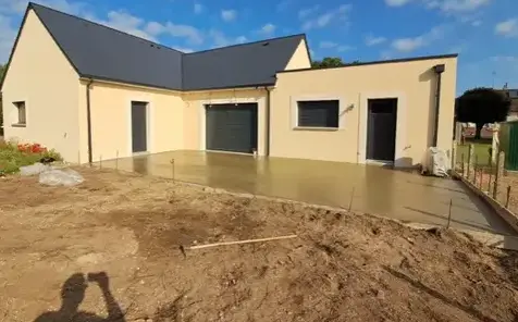 pose cloture Ruaudin-1