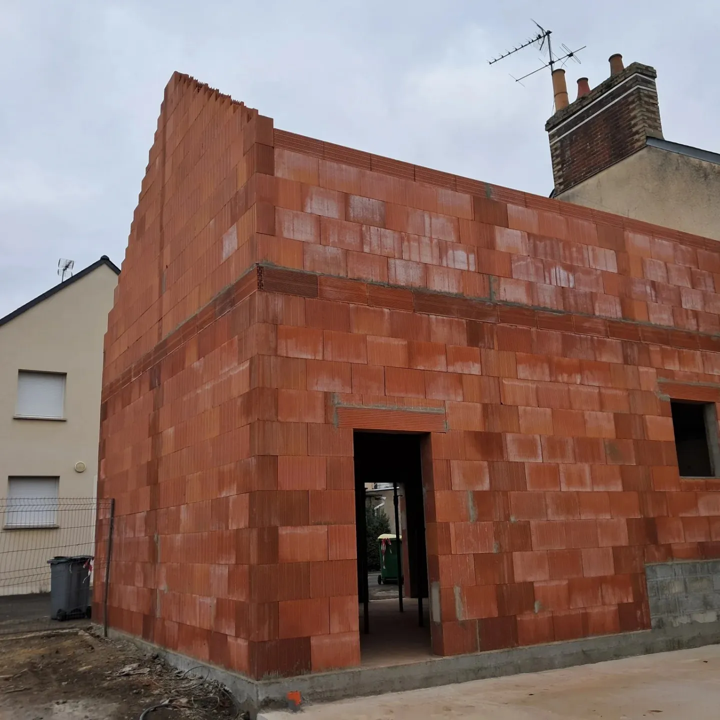 pose cloture ruaudin