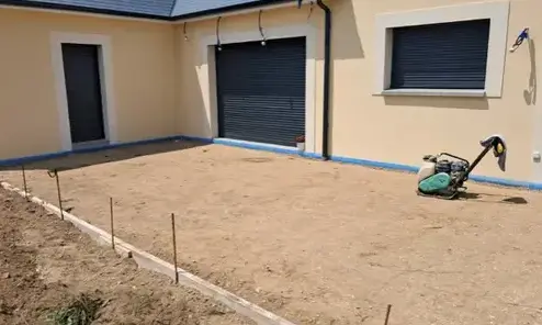 pose cloture à Savigné-l'Évêque - image 2